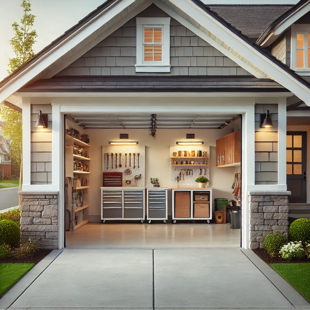 Latest garage door repair tips and maintenance guides from Lithonia's trusted experts