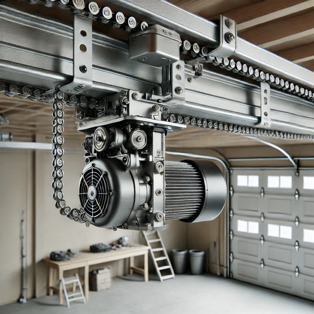 Professional Garage Door Opener Installation Lithonia GA - Expert Smart Opener Installation Services