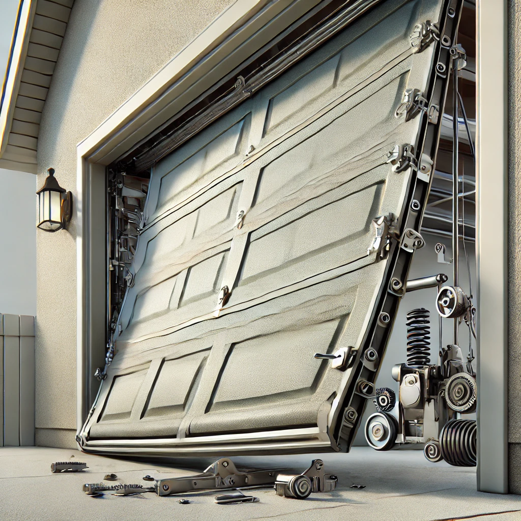 Garage Door Won't Open? Expert Emergency Repair in Lithonia GA - 24/7 Service for Stuck Doors, Broken Springs & Faulty Openers